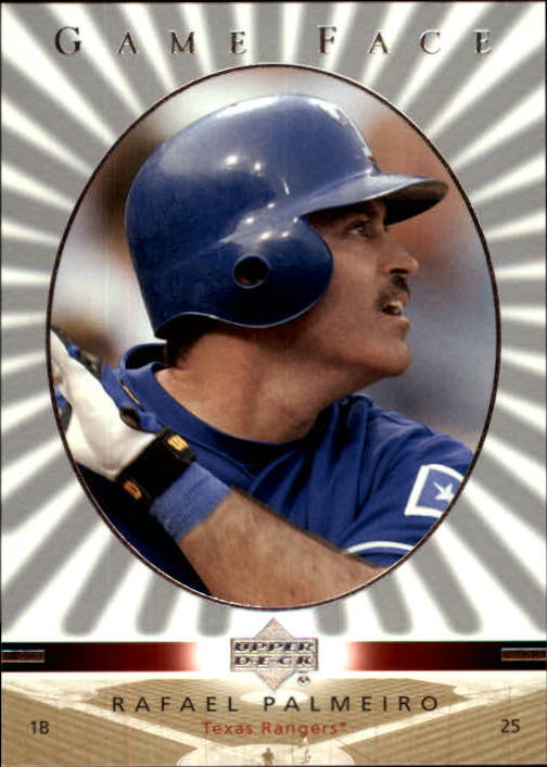 B1338- 2003 Upper Deck Game Face BB 1-217 +Inserts -You Pick- 15+ FREE US SHIP - Picture 150 of 171