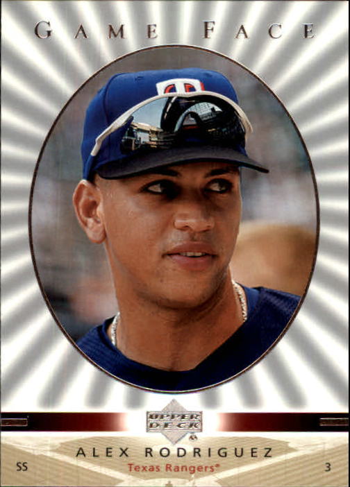 B1338- 2003 Upper Deck Game Face BB 1-217 +Inserts -You Pick- 15+ FREE US SHIP - Picture 154 of 171