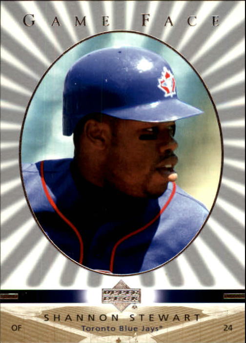 B1338- 2003 Upper Deck Game Face BB 1-217 +Inserts -You Pick- 15+ FREE US SHIP - Picture 158 of 171