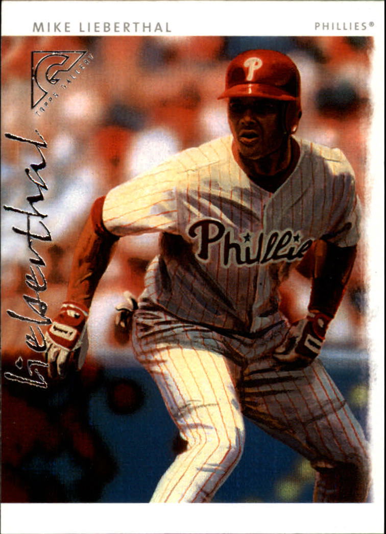A9174- 2003 Topps Gallery Baseball Cards 1-200 -You Pick- 15+ FREE US SHIP - Picture 2 of 332