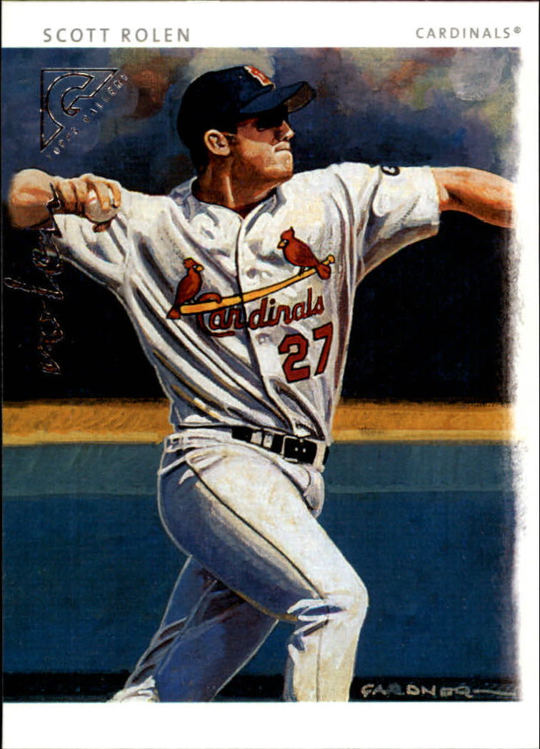 A9174- 2003 Topps Gallery Baseball Cards 1-200 -You Pick- 15+ FREE US SHIP - Picture 10 of 332