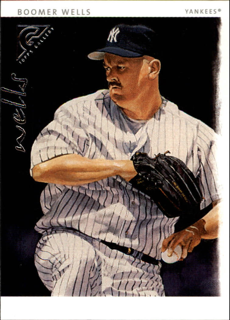 A9174- 2003 Topps Gallery Baseball Cards 1-200 -You Pick- 15+ FREE US SHIP - Picture 12 of 332