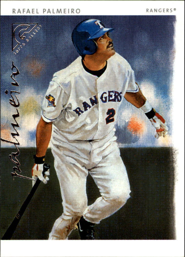 A9174- 2003 Topps Gallery Baseball Cards 1-200 -You Pick- 15+ FREE US SHIP - Picture 14 of 332