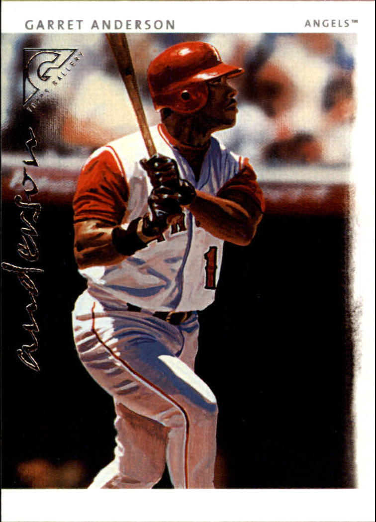 A9174- 2003 Topps Gallery Baseball Cards 1-200 -You Pick- 15+ FREE US SHIP - Picture 16 of 332