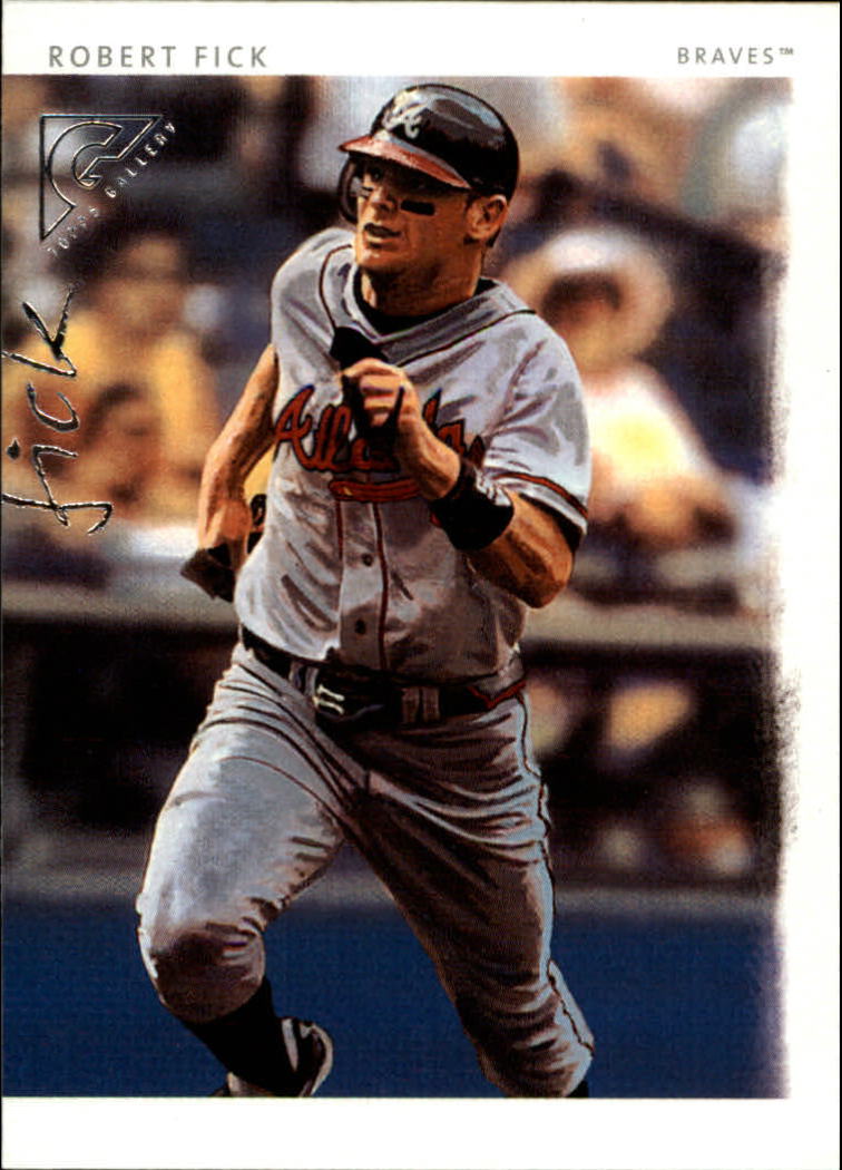 A9174- 2003 Topps Gallery Baseball Cards 1-200 -You Pick- 15+ FREE US SHIP - Picture 29 of 332