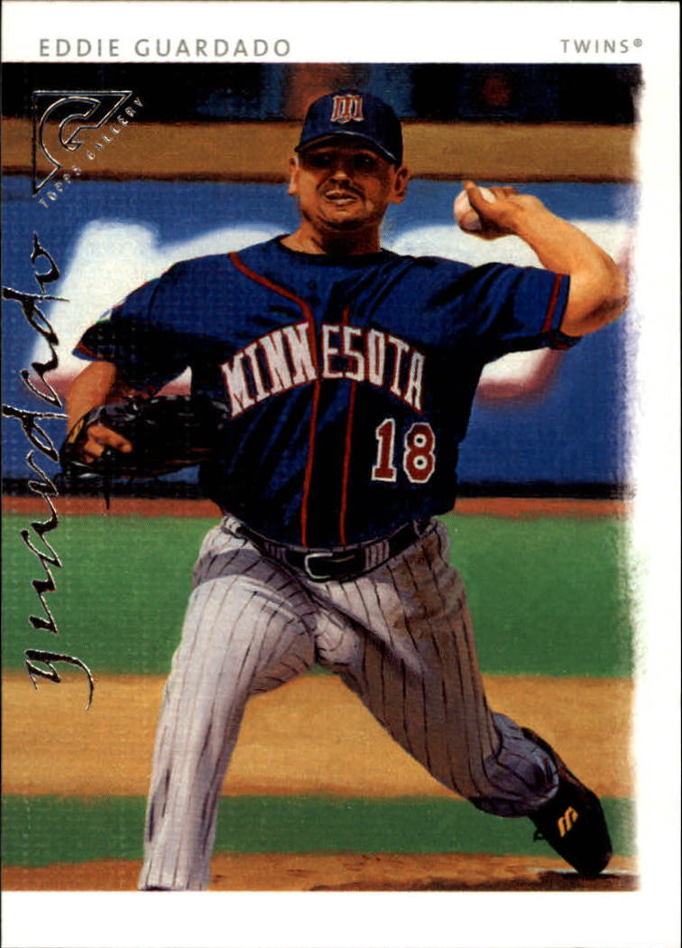 A9174- 2003 Topps Gallery Baseball Cards 1-200 -You Pick- 15+ FREE US SHIP - Picture 35 of 332