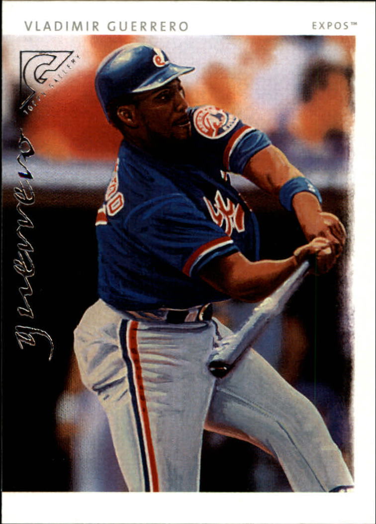 A9174- 2003 Topps Gallery Baseball Cards 1-200 -You Pick- 15+ FREE US SHIP - Picture 37 of 332