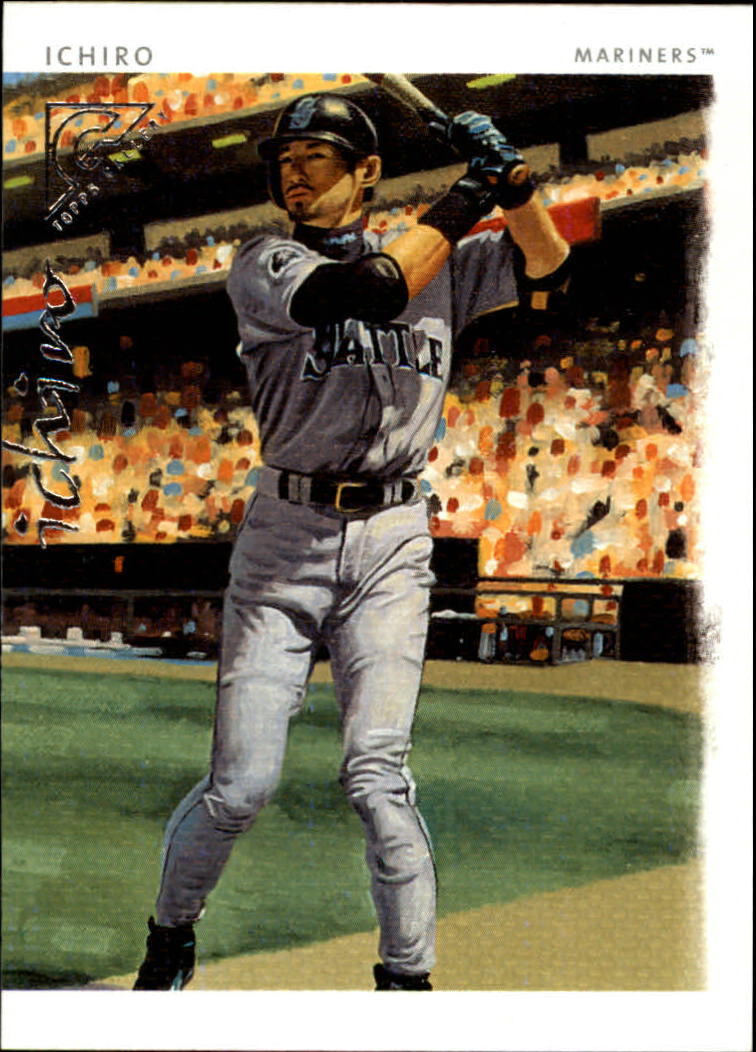 A9174- 2003 Topps Gallery Baseball Cards 1-200 -You Pick- 15+ FREE US SHIP - Picture 43 of 332