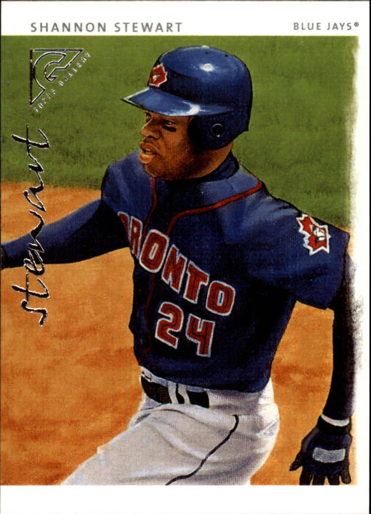 A9174- 2003 Topps Gallery Baseball Cards 1-200 -You Pick- 15+ FREE US SHIP - Picture 49 of 332