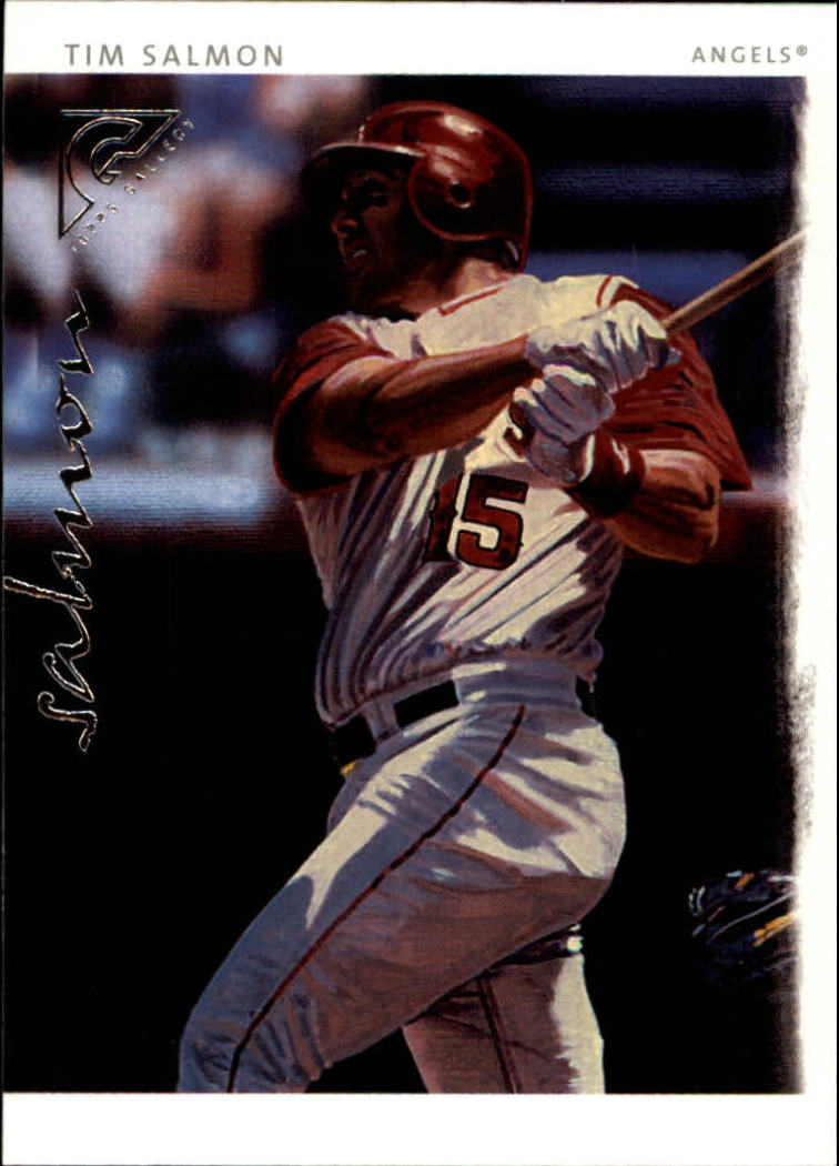 A9174- 2003 Topps Gallery Baseball Cards 1-200 -You Pick- 15+ FREE US SHIP - Picture 51 of 332