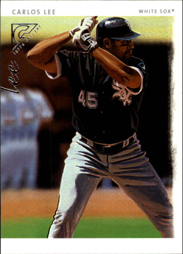 A9174- 2003 Topps Gallery Baseball Cards 1-200 -You Pick- 15+ FREE US SHIP - Picture 59 of 332