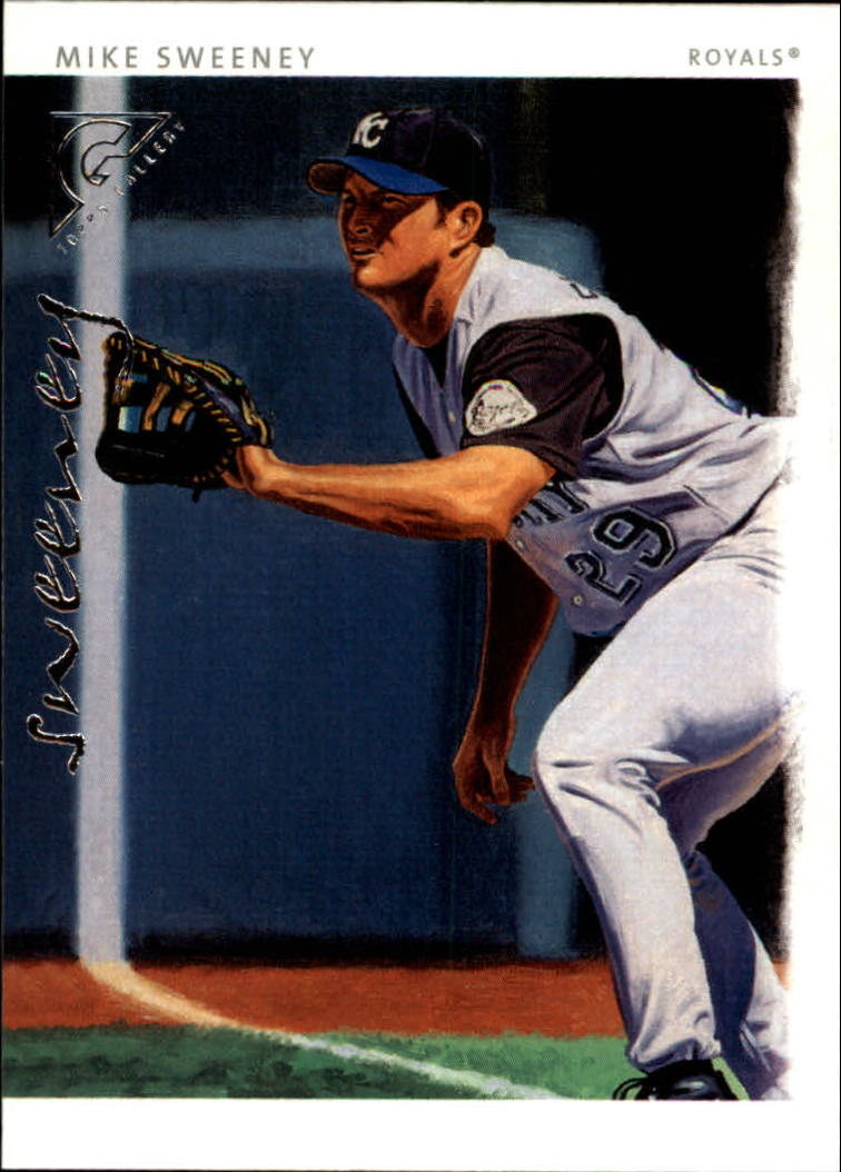 A9174- 2003 Topps Gallery Baseball Cards 1-200 -You Pick- 15+ FREE US SHIP - Picture 65 of 332