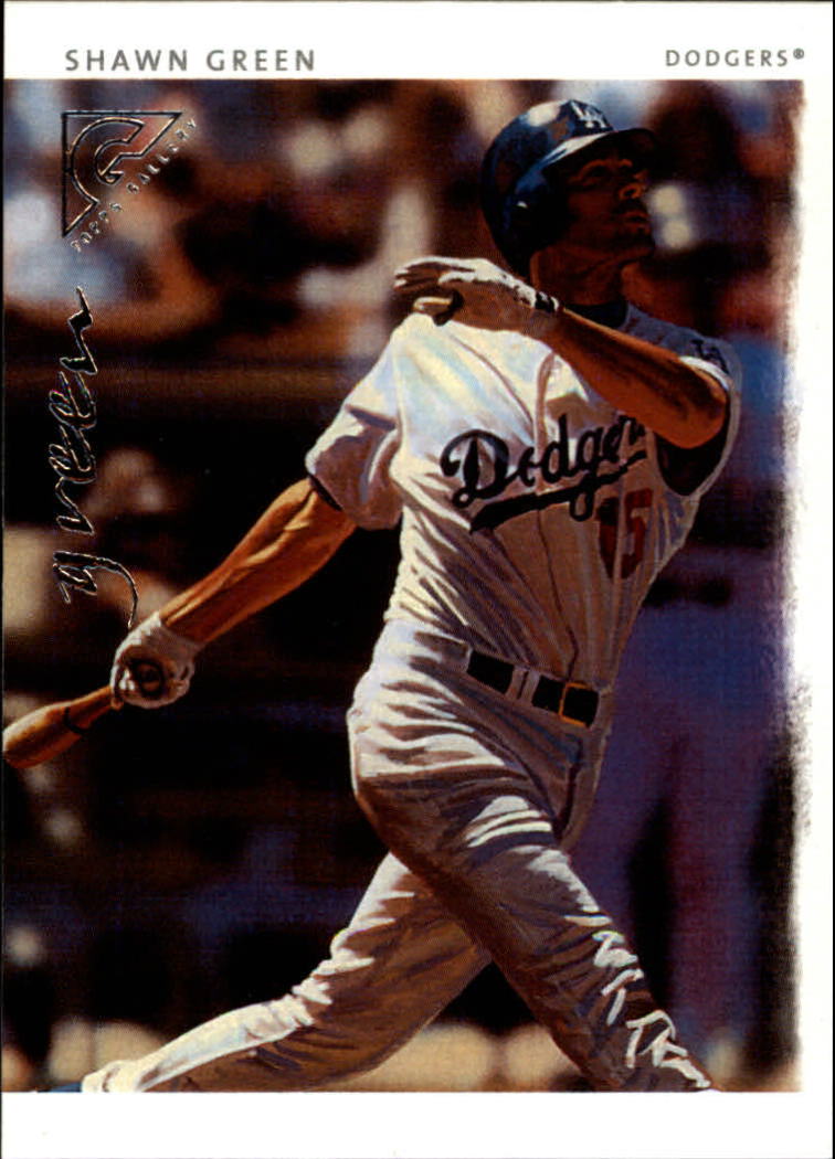 A9174- 2003 Topps Gallery Baseball Cards 1-200 -You Pick- 15+ FREE US SHIP - Picture 67 of 332