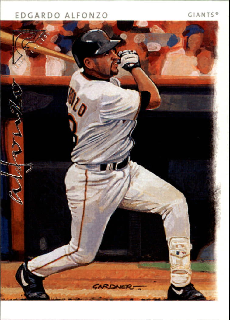 A9174- 2003 Topps Gallery Baseball Cards 1-200 -You Pick- 15+ FREE US SHIP - Picture 73 of 332