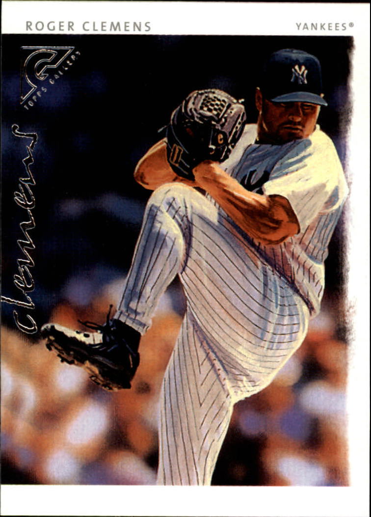 A9174- 2003 Topps Gallery Baseball Cards 1-200 -You Pick- 15+ FREE US SHIP - Picture 75 of 332