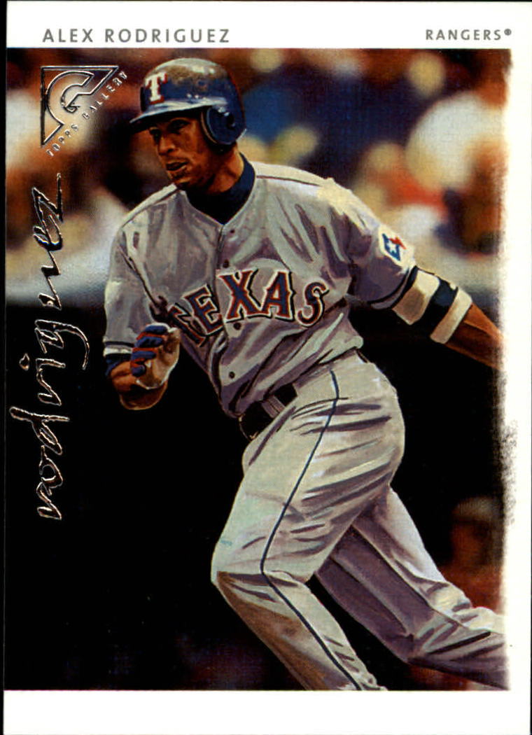 A9174- 2003 Topps Gallery Baseball Cards 1-200 -You Pick- 15+ FREE US SHIP - Picture 79 of 332