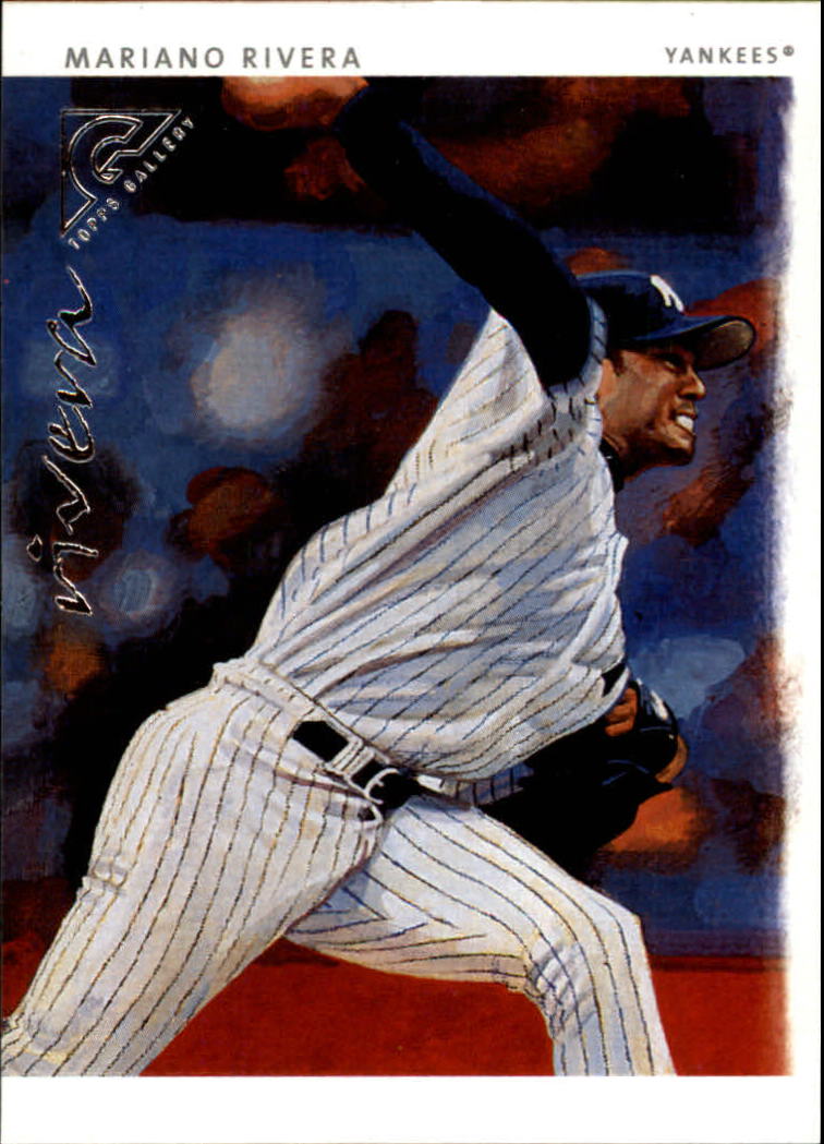 A9174- 2003 Topps Gallery Baseball Cards 1-200 -You Pick- 15+ FREE US SHIP - Picture 83 of 332