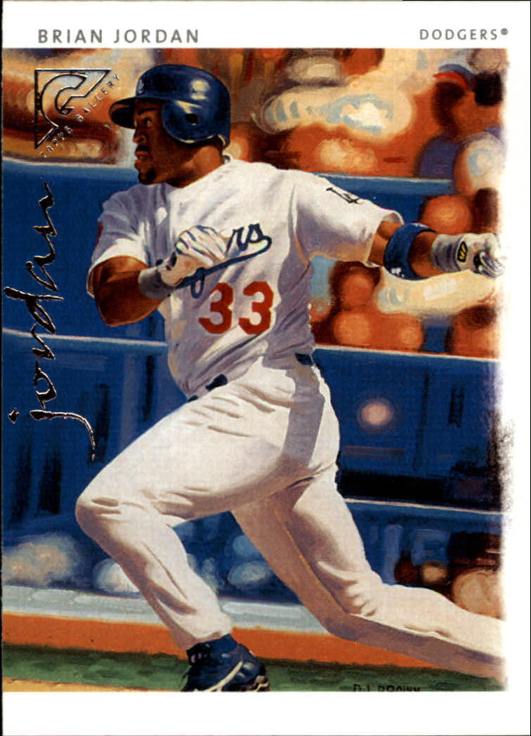 A9174- 2003 Topps Gallery Baseball Cards 1-200 -You Pick- 15+ FREE US SHIP - Picture 85 of 332