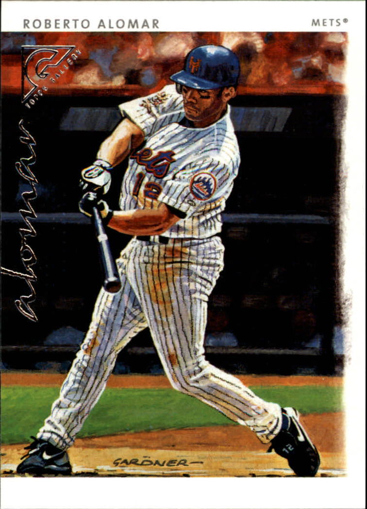 A9174- 2003 Topps Gallery Baseball Cards 1-200 -You Pick- 15+ FREE US SHIP - Picture 87 of 332