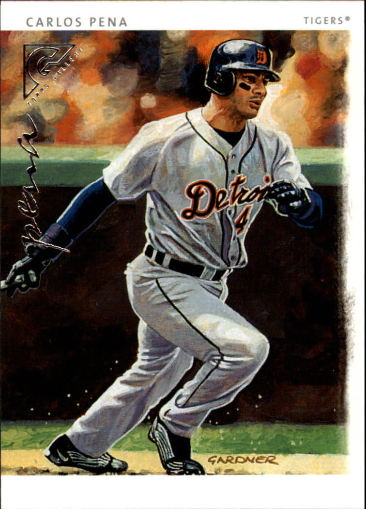 A9174- 2003 Topps Gallery Baseball Cards 1-200 -You Pick- 15+ FREE US SHIP - Picture 89 of 332