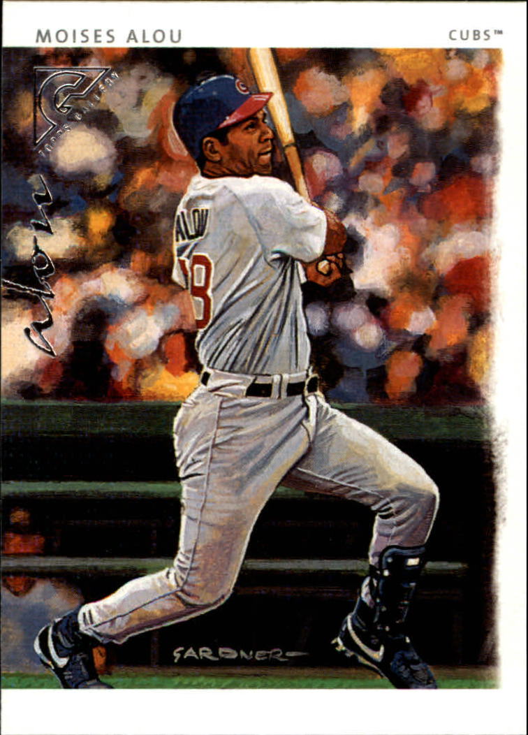 A9174- 2003 Topps Gallery Baseball Cards 1-200 -You Pick- 15+ FREE US SHIP - Picture 91 of 332