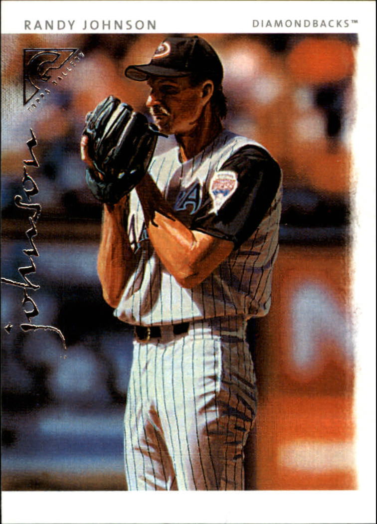 A9174- 2003 Topps Gallery Baseball Cards 1-200 -You Pick- 15+ FREE US SHIP - Picture 95 of 332