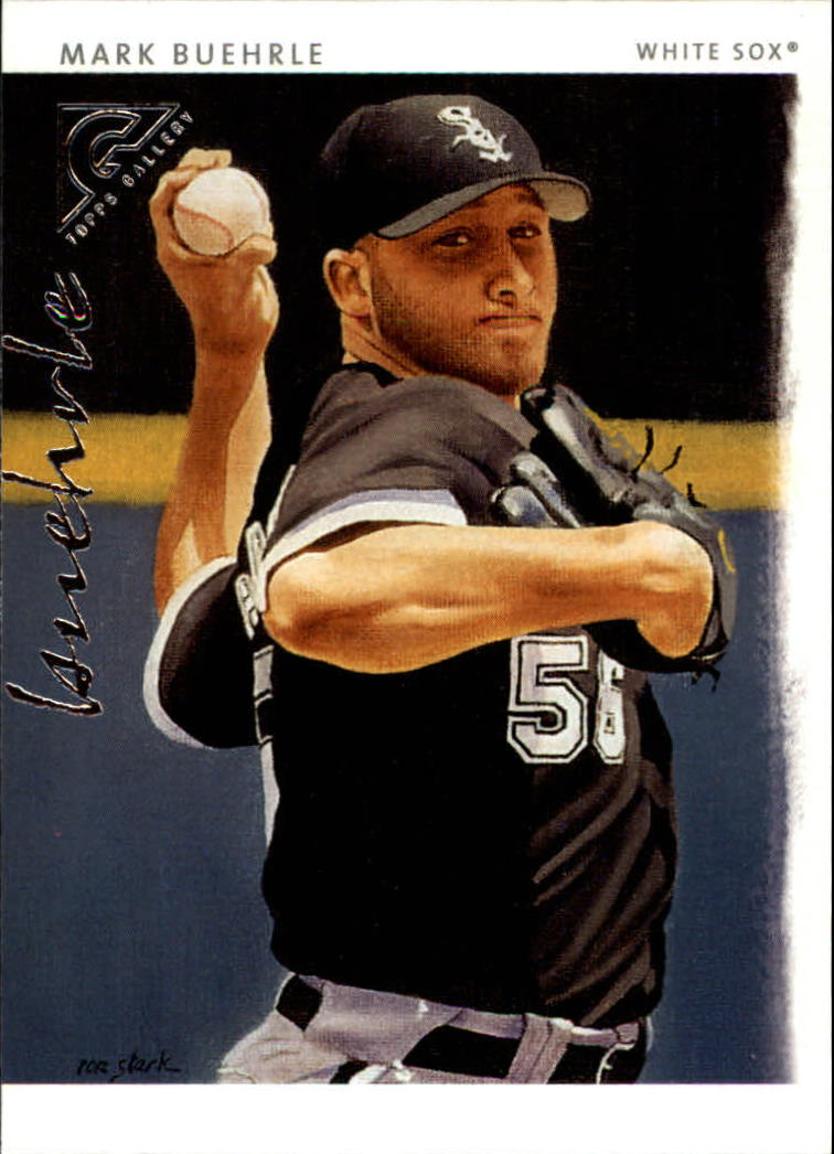A9174- 2003 Topps Gallery Baseball Cards 1-200 -You Pick- 15+ FREE US SHIP - Picture 97 of 332