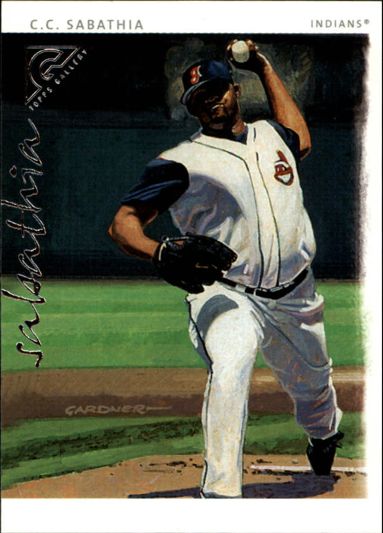 A9174- 2003 Topps Gallery Baseball Cards 1-200 -You Pick- 15+ FREE US SHIP - Picture 99 of 332
