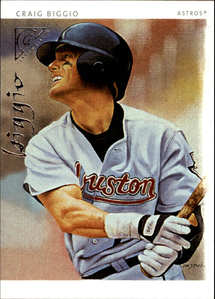 A9174- 2003 Topps Gallery Baseball Cards 1-200 -You Pick- 15+ FREE US SHIP - Picture 101 of 332