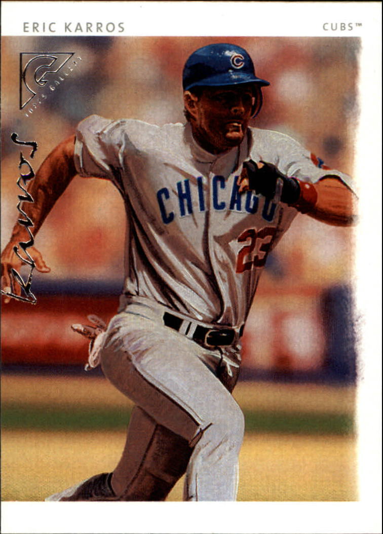 A9174- 2003 Topps Gallery Baseball Cards 1-200 -You Pick- 15+ FREE US SHIP - Picture 103 of 332
