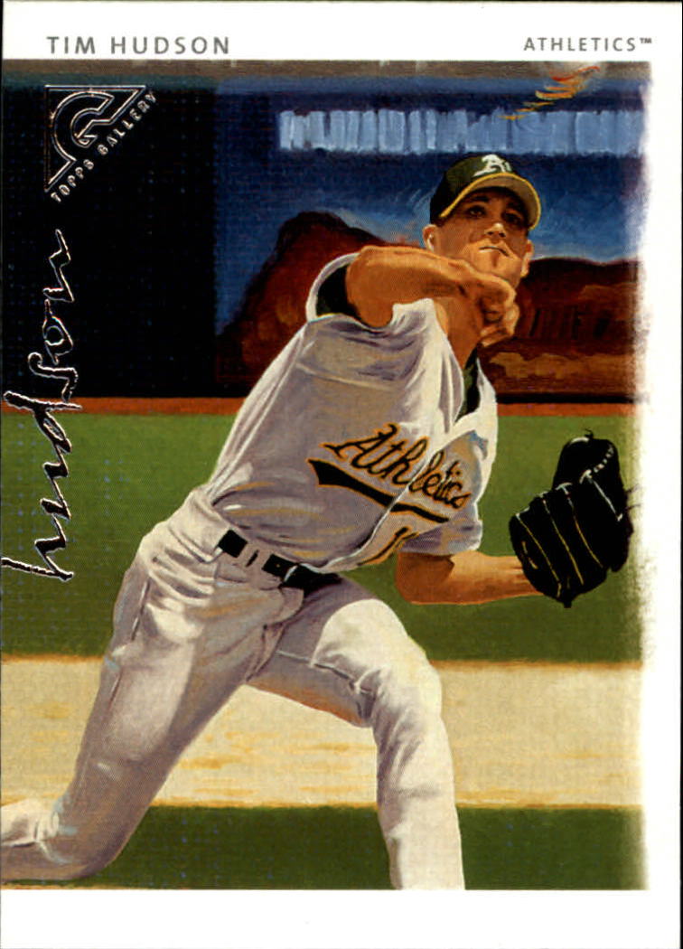 A9174- 2003 Topps Gallery Baseball Cards 1-200 -You Pick- 15+ FREE US SHIP - Picture 107 of 332