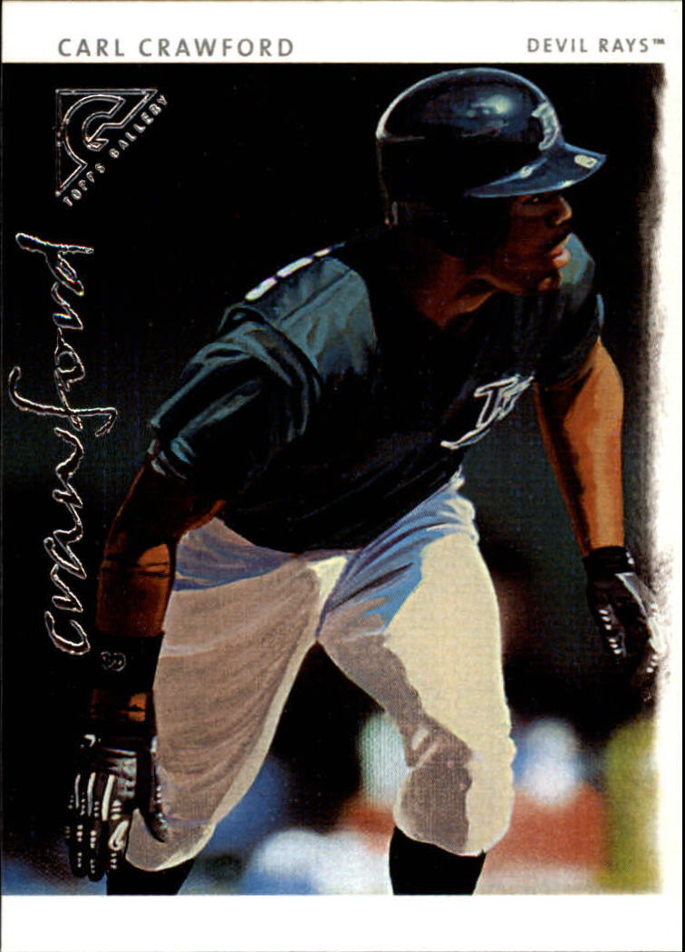 A9174- 2003 Topps Gallery Baseball Cards 1-200 -You Pick- 15+ FREE US SHIP - Picture 111 of 332
