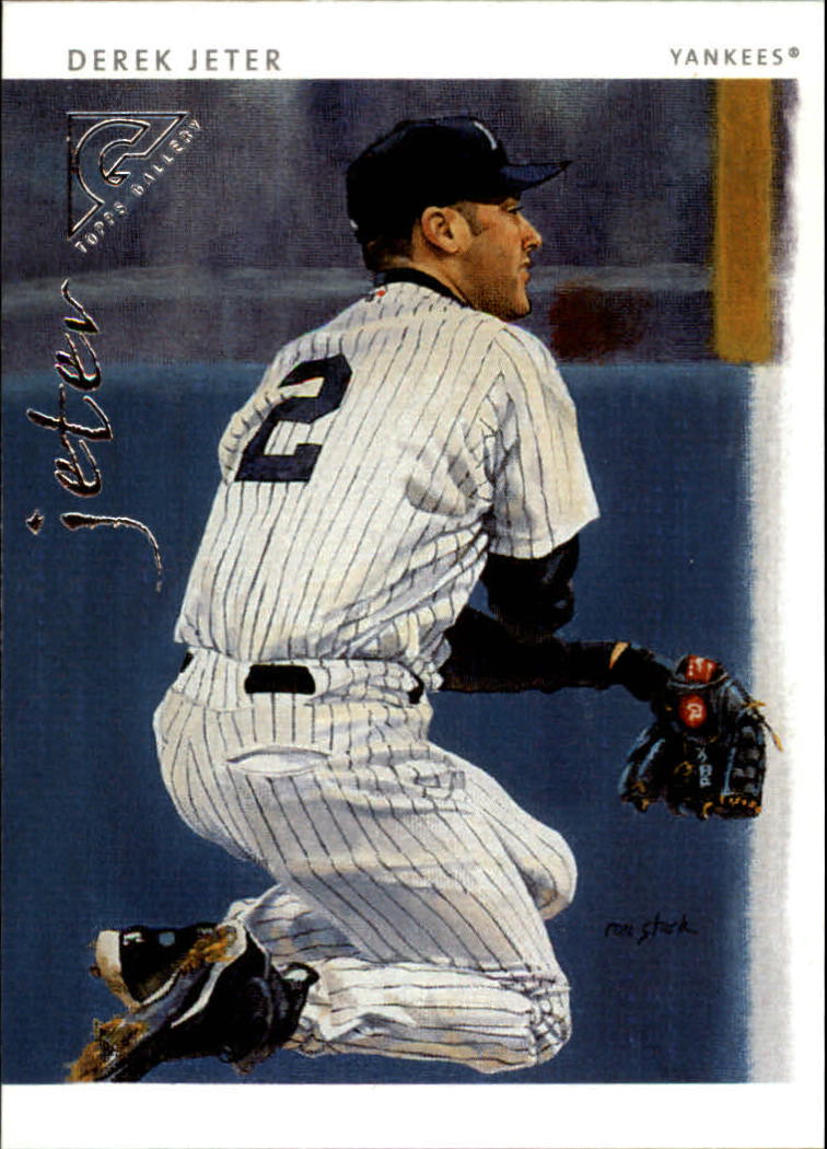 A9174- 2003 Topps Gallery Baseball Cards 1-200 -You Pick- 15+ FREE US SHIP - Picture 113 of 332