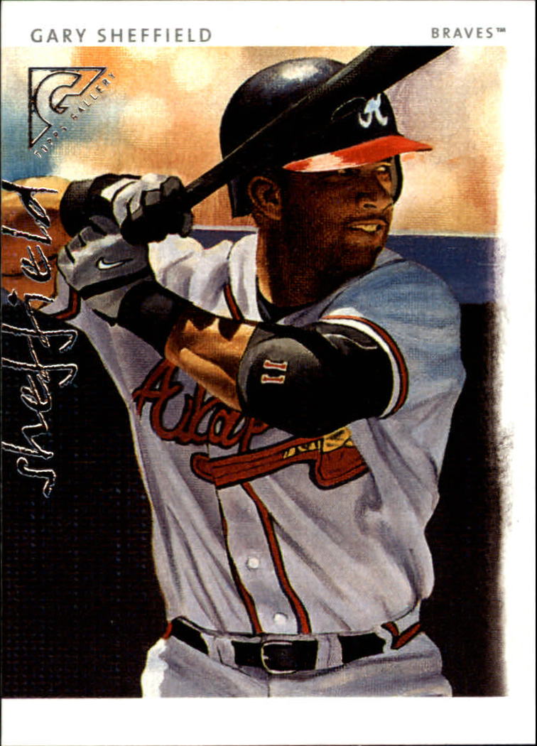 A9174- 2003 Topps Gallery Baseball Cards 1-200 -You Pick- 15+ FREE US SHIP - Picture 117 of 332
