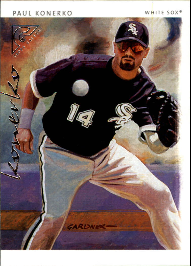 A9174- 2003 Topps Gallery Baseball Cards 1-200 -You Pick- 15+ FREE US SHIP - Picture 121 of 332