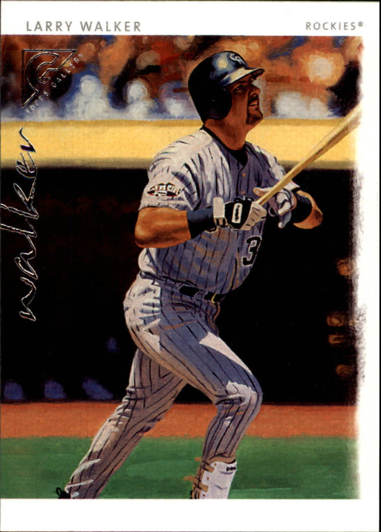 A9174- 2003 Topps Gallery Baseball Cards 1-200 -You Pick- 15+ FREE US SHIP - Picture 123 of 332