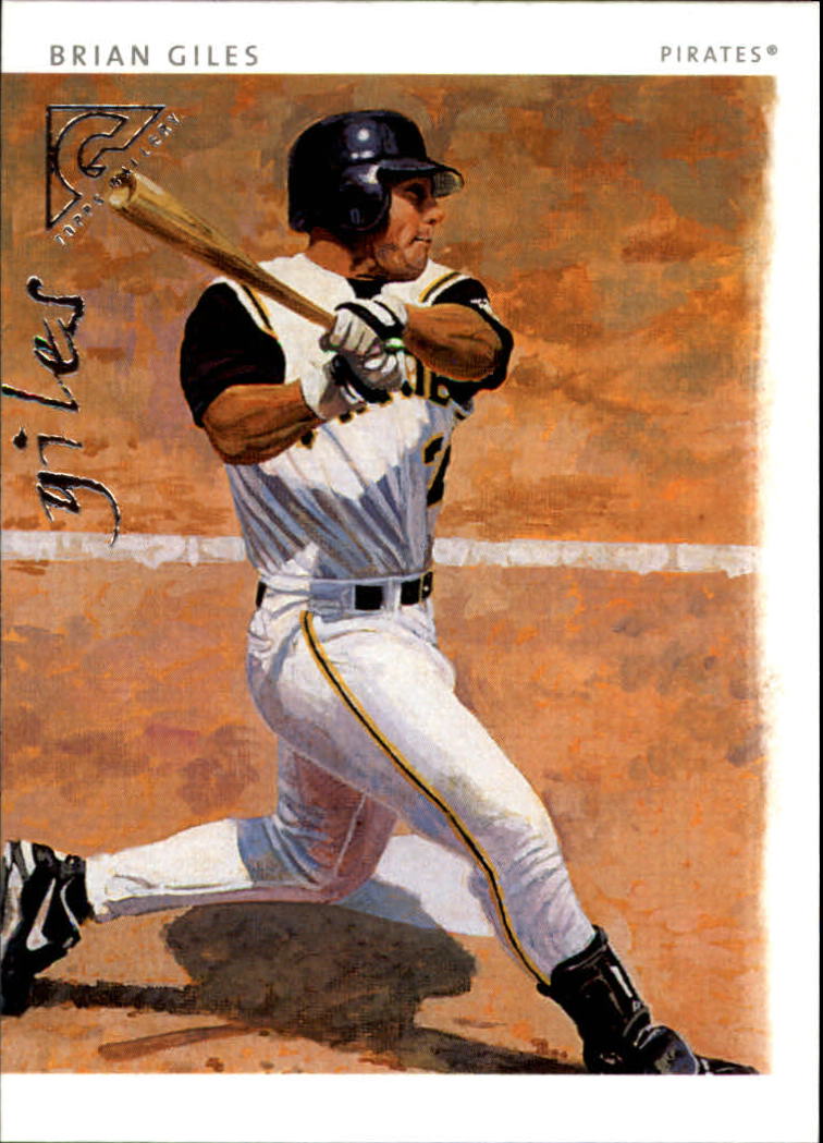 A9174- 2003 Topps Gallery Baseball Cards 1-200 -You Pick- 15+ FREE US SHIP - Picture 125 of 332