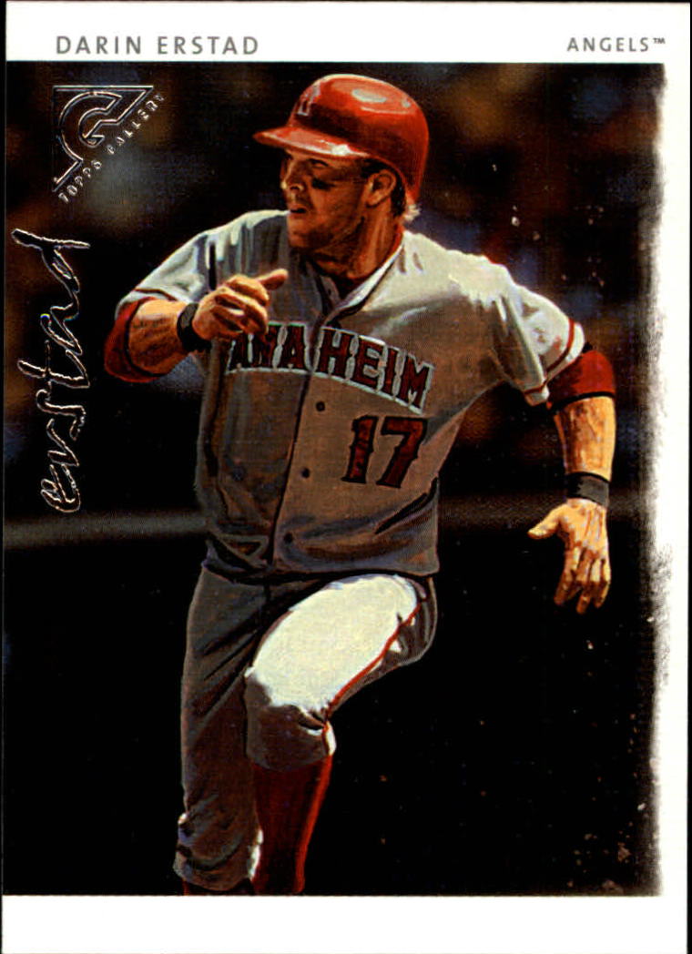 A9174- 2003 Topps Gallery Baseball Cards 1-200 -You Pick- 15+ FREE US SHIP - Picture 131 of 332