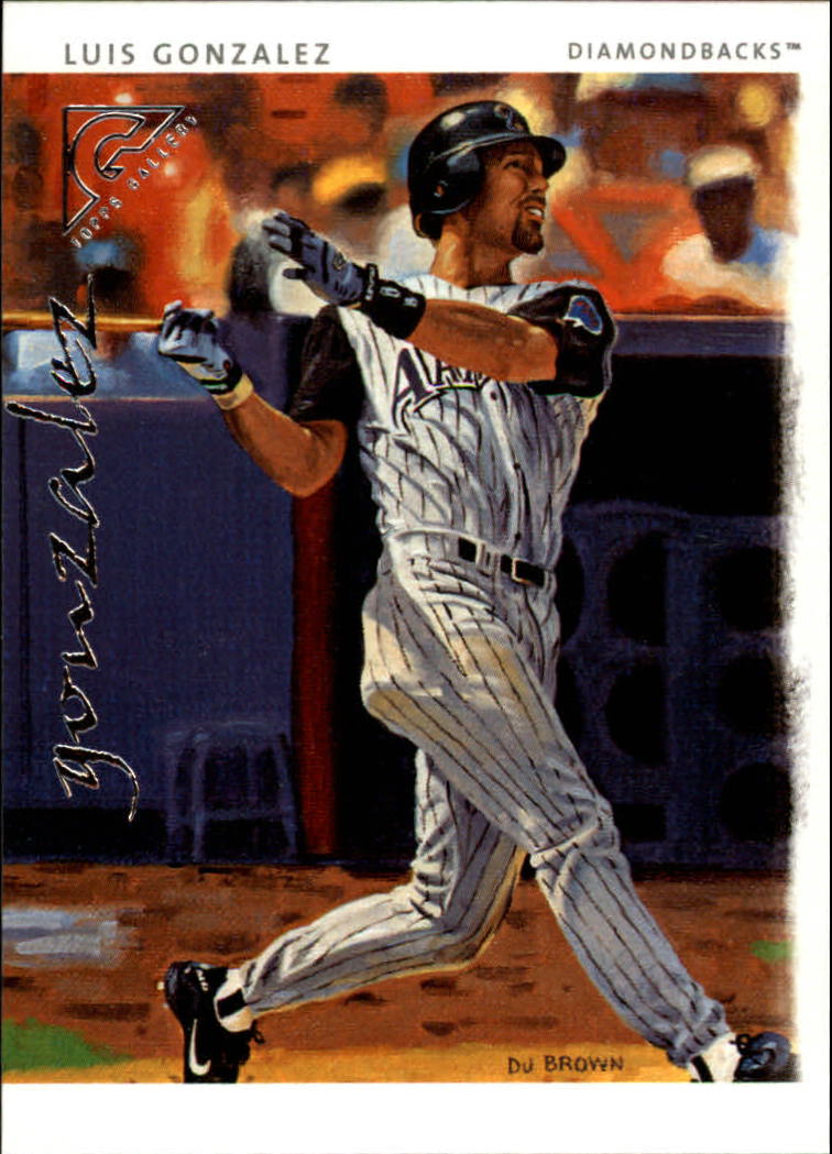 A9174- 2003 Topps Gallery Baseball Cards 1-200 -You Pick- 15+ FREE US SHIP - Picture 135 of 332