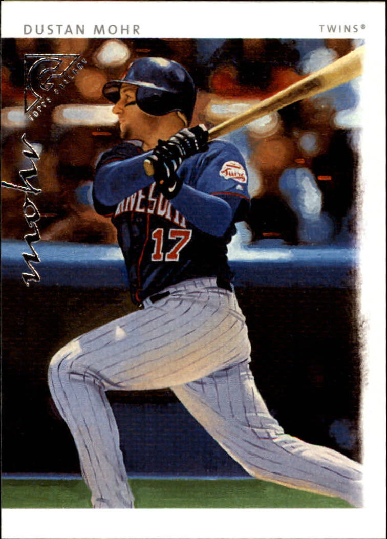 A9174- 2003 Topps Gallery Baseball Cards 1-200 -You Pick- 15+ FREE US SHIP - Picture 139 of 332