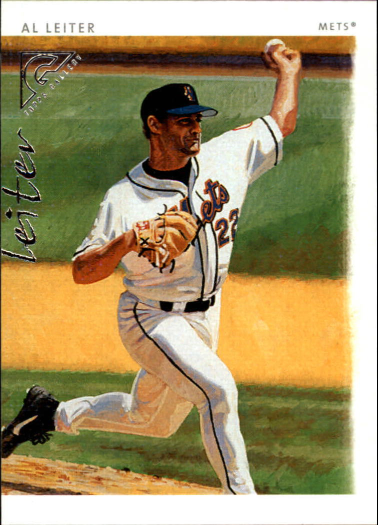 A9174- 2003 Topps Gallery Baseball Cards 1-200 -You Pick- 15+ FREE US SHIP - Picture 141 of 332