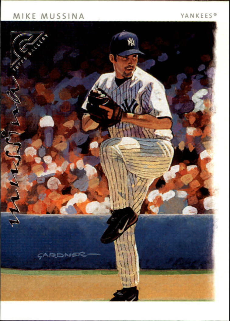 A9174- 2003 Topps Gallery Baseball Cards 1-200 -You Pick- 15+ FREE US SHIP - Picture 143 of 332