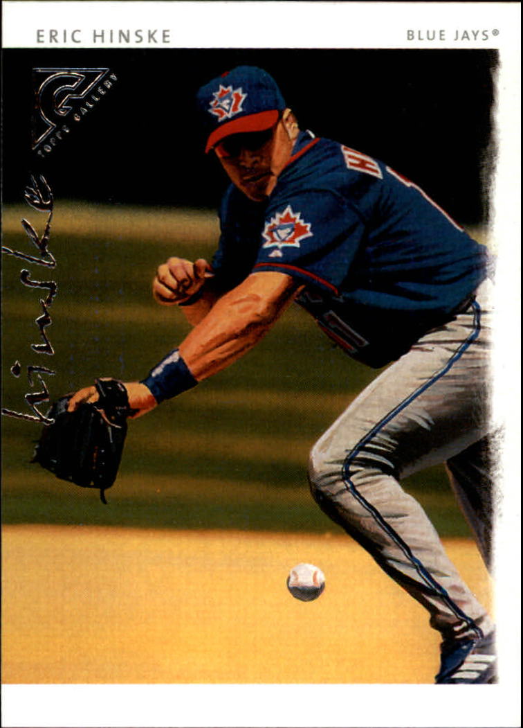 A9174- 2003 Topps Gallery Baseball Cards 1-200 -You Pick- 15+ FREE US SHIP - Picture 155 of 332