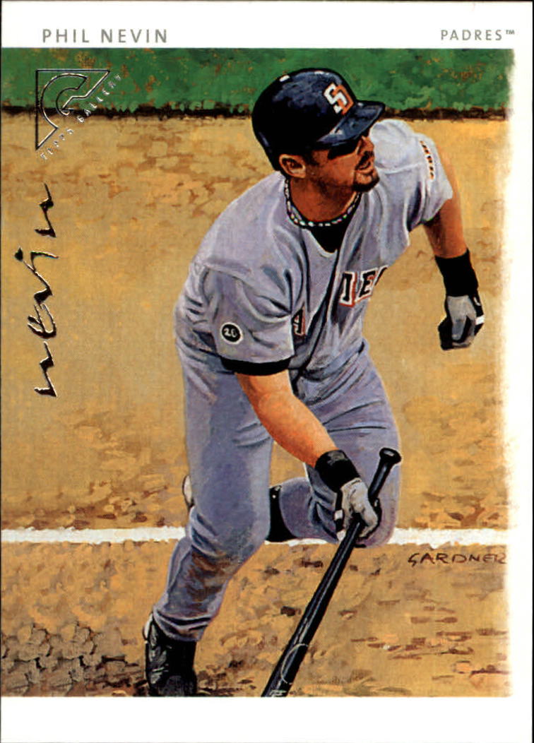 A9174- 2003 Topps Gallery Baseball Cards 1-200 -You Pick- 15+ FREE US SHIP - Picture 157 of 332