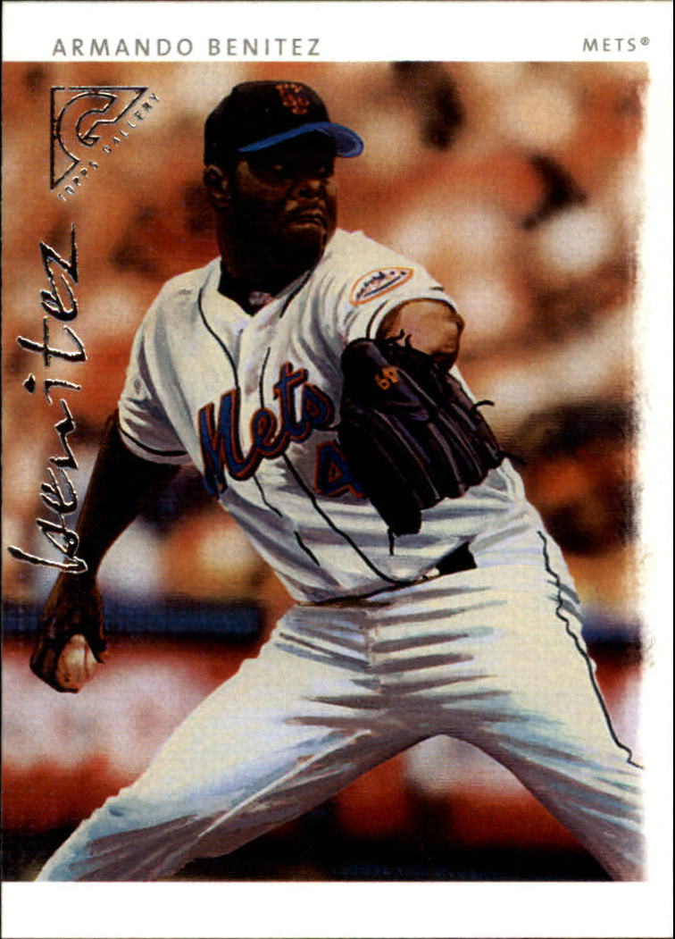 A9174- 2003 Topps Gallery Baseball Cards 1-200 -You Pick- 15+ FREE US SHIP - Picture 161 of 332