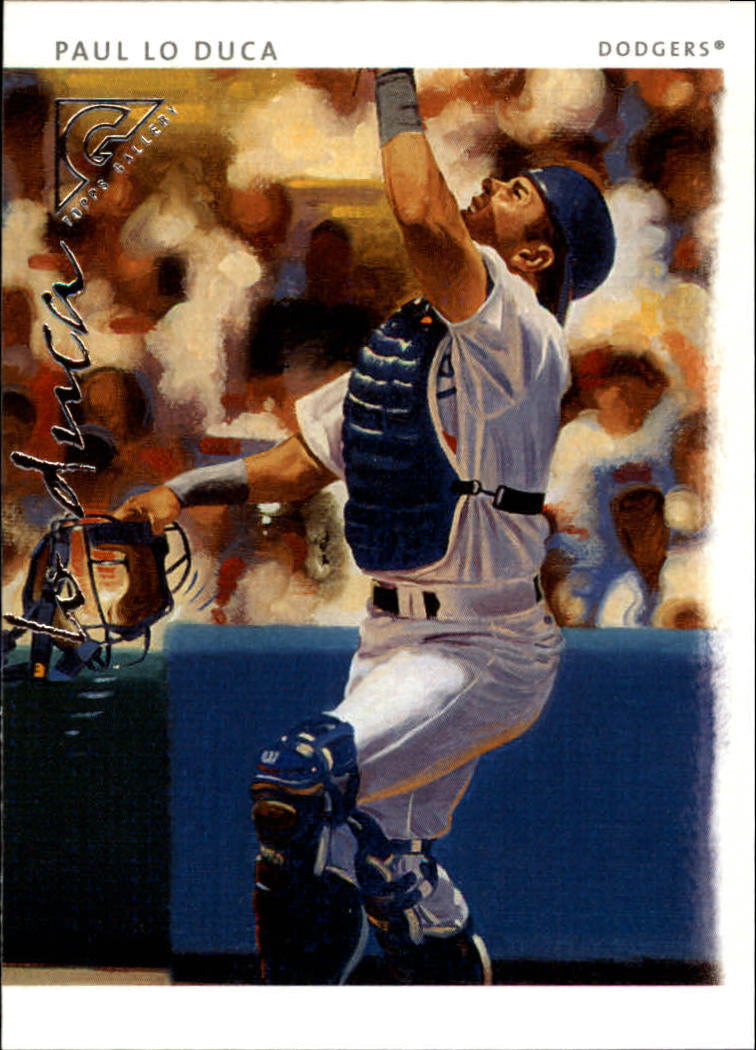 A9174- 2003 Topps Gallery Baseball Cards 1-200 -You Pick- 15+ FREE US SHIP - Picture 165 of 332