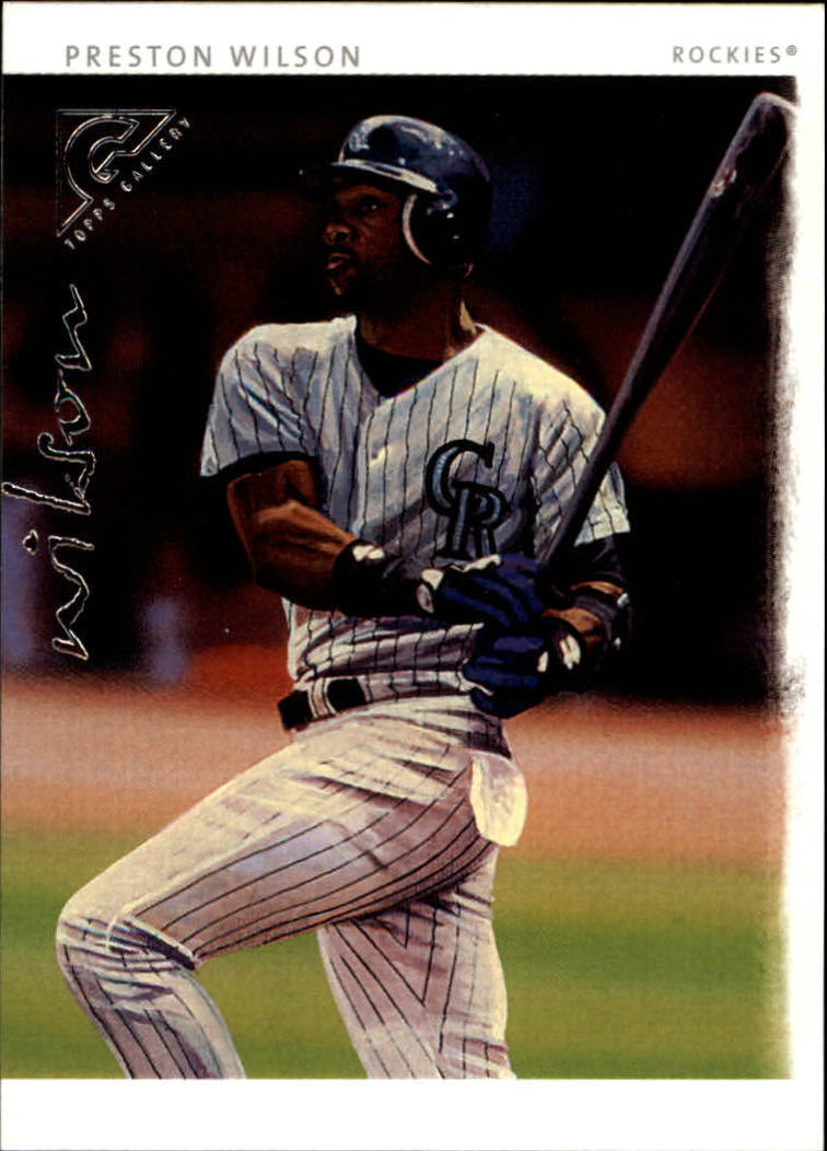 A9174- 2003 Topps Gallery Baseball Cards 1-200 -You Pick- 15+ FREE US SHIP - Picture 167 of 332