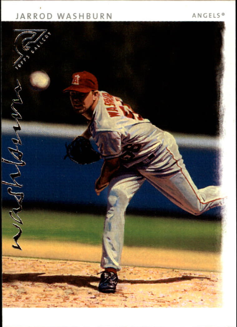 A9174- 2003 Topps Gallery Baseball Cards 1-200 -You Pick- 15+ FREE US SHIP - Picture 171 of 332