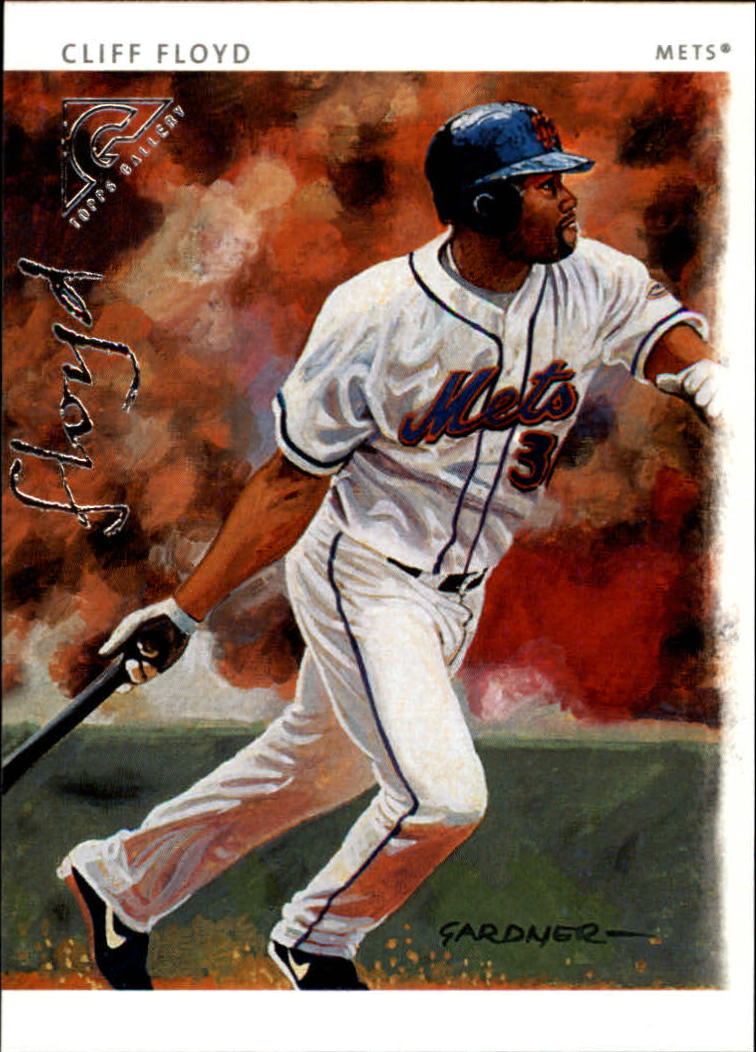 A9174- 2003 Topps Gallery Baseball Cards 1-200 -You Pick- 15+ FREE US SHIP - Picture 175 of 332
