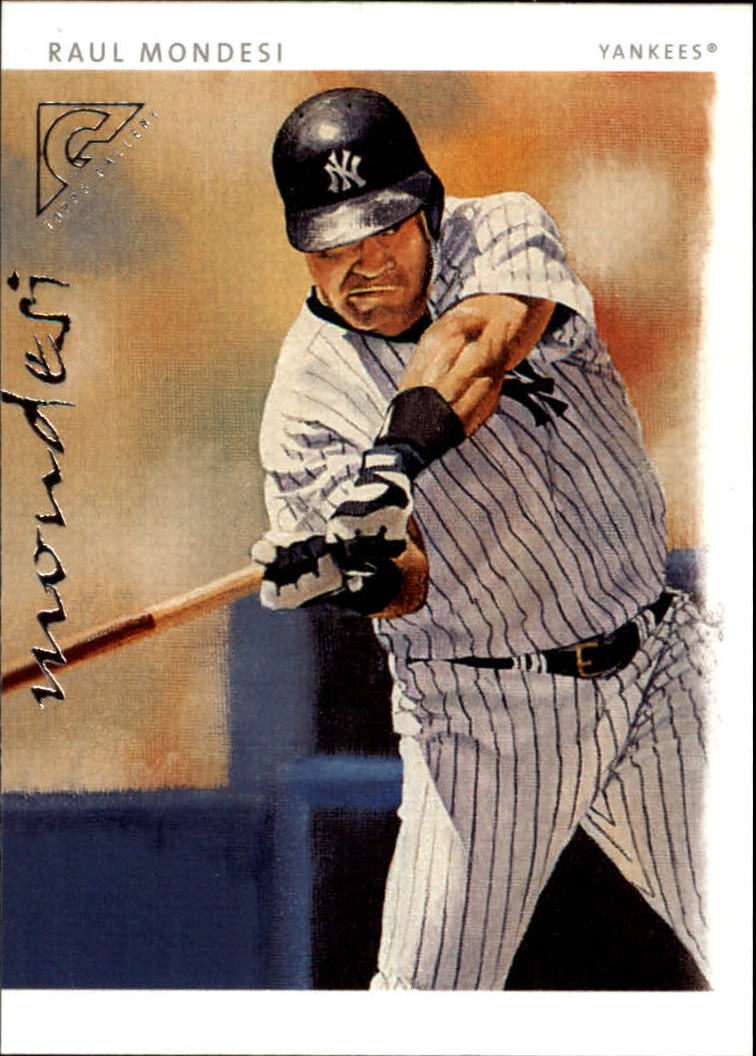 A9174- 2003 Topps Gallery Baseball Cards 1-200 -You Pick- 15+ FREE US SHIP - Picture 187 of 332